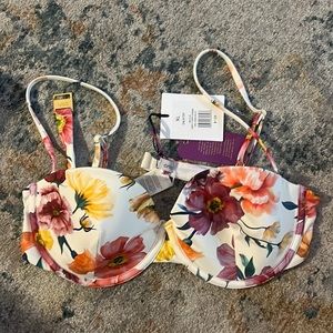 NEW ONIA dalia bikini top
